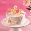 爱神倾心·白桃乌龙鲜果奶油蛋糕 商品缩略图0