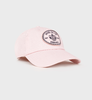 Sporty & Rich - Eden Crest Hat - Pink Dolphin - 女装 - 帽子 - 粉色 商品缩略图1
