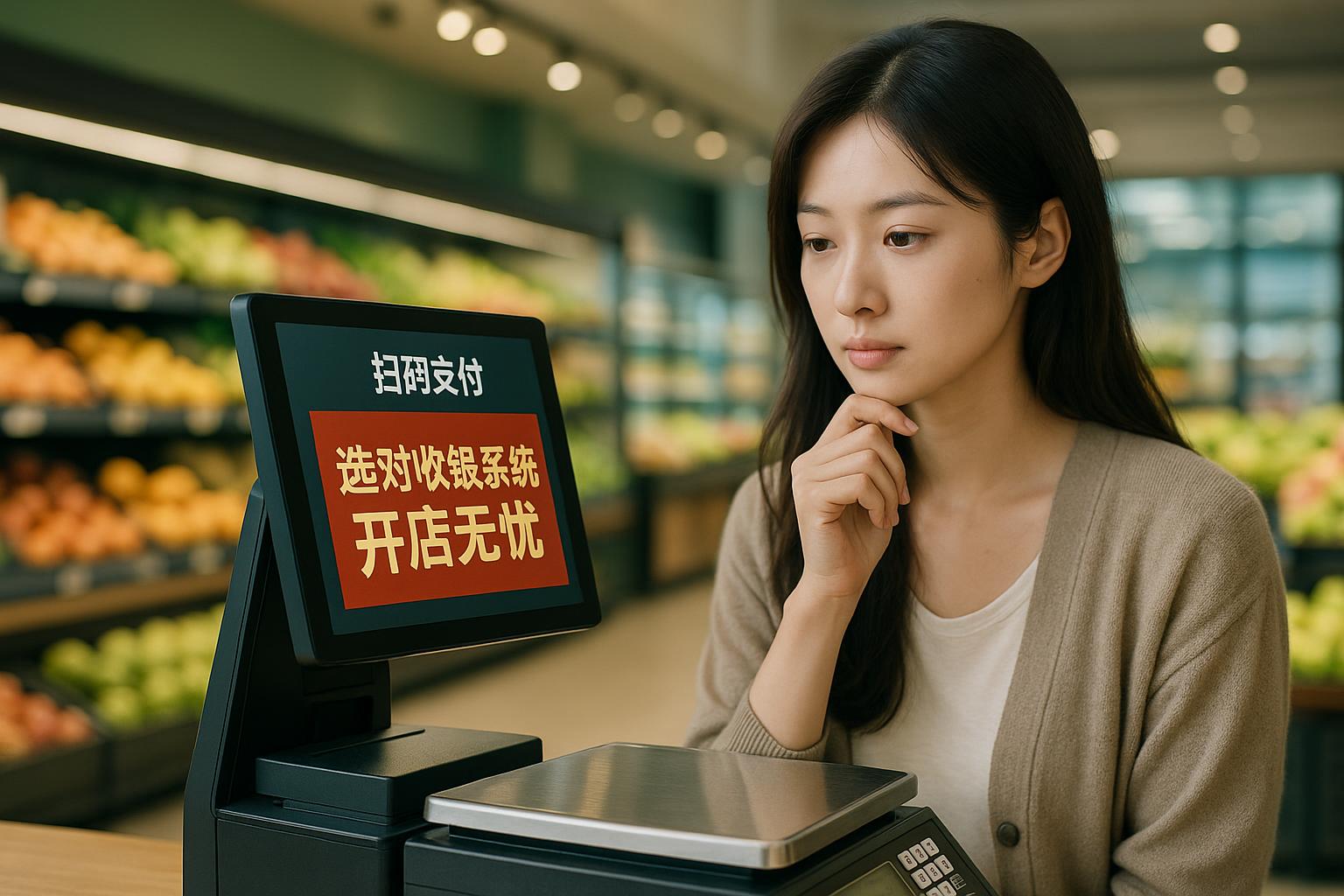 選收銀系統(tǒng)不能只看價(jià)格，如何識別“低價(jià)陷阱”？