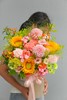 法式鲜花桶向日葵暖色系扶桑初曦 商品缩略图4