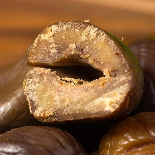 桂發祥十八街甘栗仁板栗仁栗子（2盒装） 商品图3