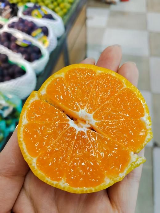 苏氏桔子2斤 商品图1