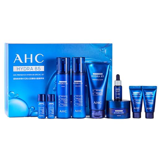【特卖】AHC 爱和纯 专研B5玻尿酸臻享装 625ml【保质期：2026年5月 】 商品图0
