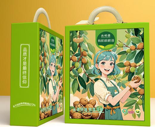 ZB尚明源核桃油 商品图4