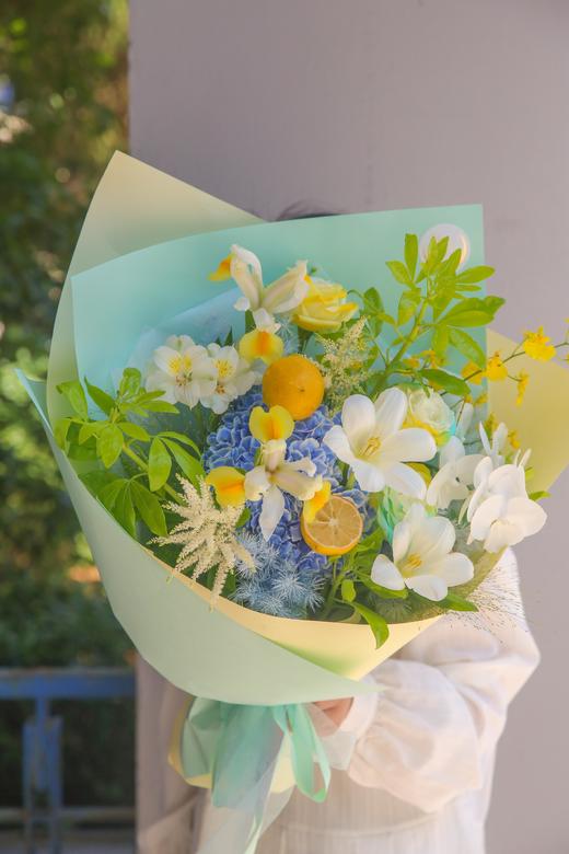 法式花束海盐柠檬 商品图4