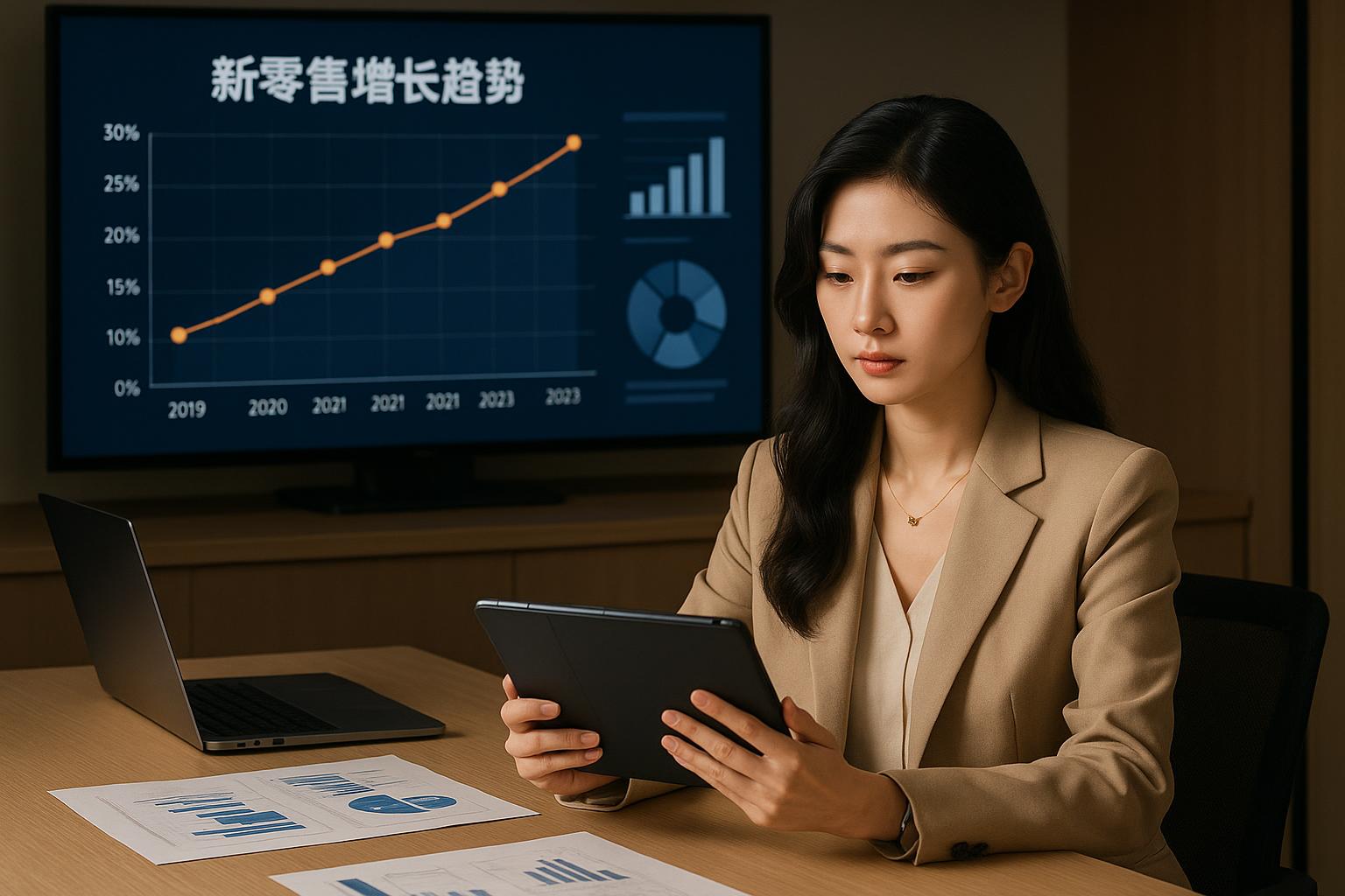 为什么要布局新零售业态？