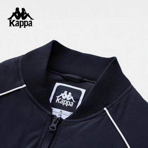 Kappa卡帕背靠背棉服男士2025新款冬季加厚保暖外套运动棉衣上衣K0F72MM01D 商品图2