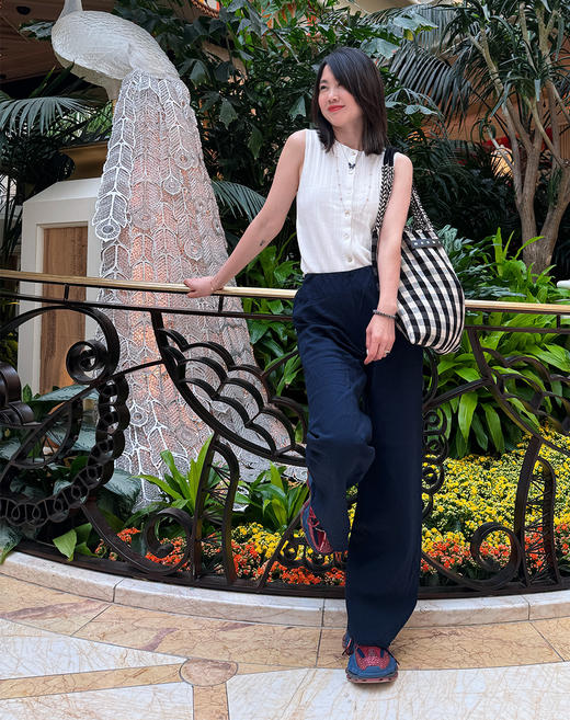 Westory厚底老爹鞋撞色拼接超酷运动鞋W25CM76601 商品图5