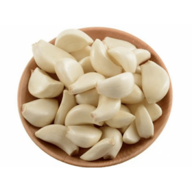 玲儿家小菜 手剥蒜米150g 령이네반찬 깐마늘150g