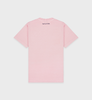 Sporty & Rich - Eden Crest T-Shirt - Pink Dolphin - 女装 - T恤 - 粉色 商品缩略图1