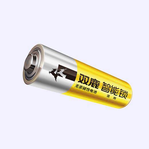 【福利助手】 鹿客智能锁专用干电池 商品图1