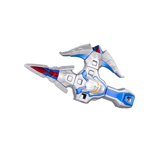 万代 Bandai 奥特迷你合体武器玩具-泽塔赛罗奥特曼 商品图1