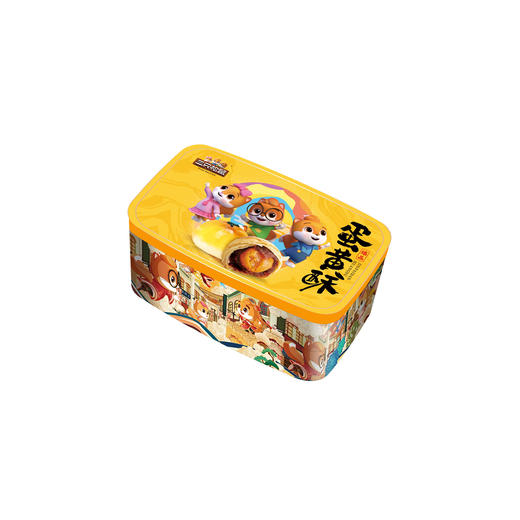 三只松鼠·臻品蛋黄酥（特价）720g [礼御团圆] 商品图2