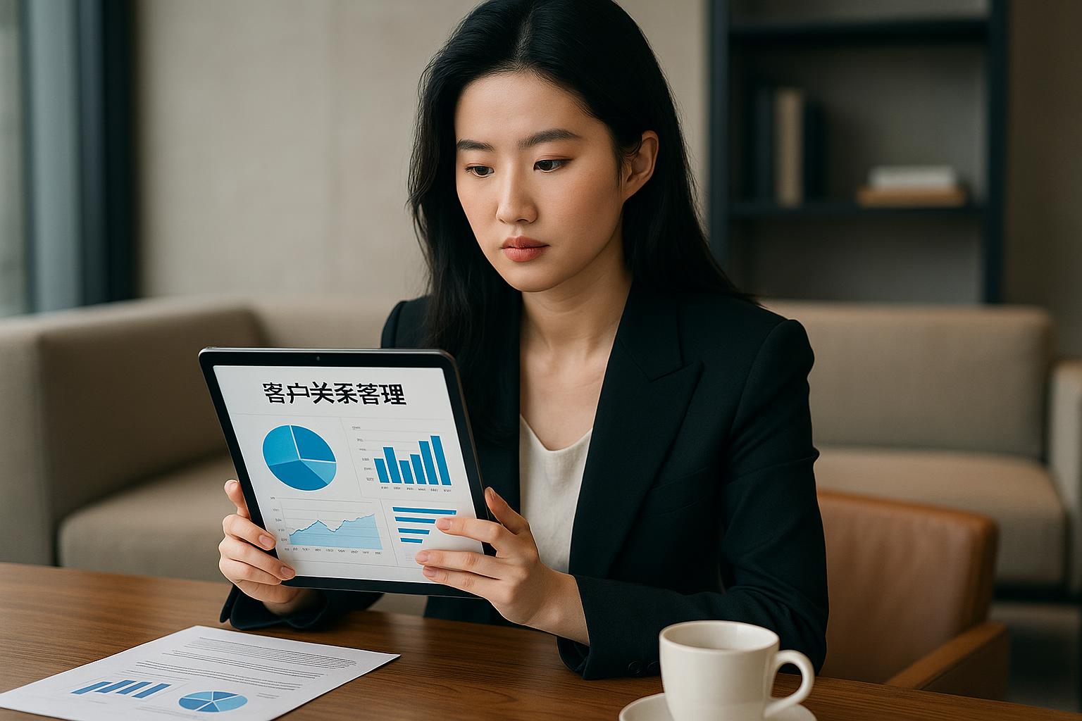 如何划分社交新零售中的客户角色？