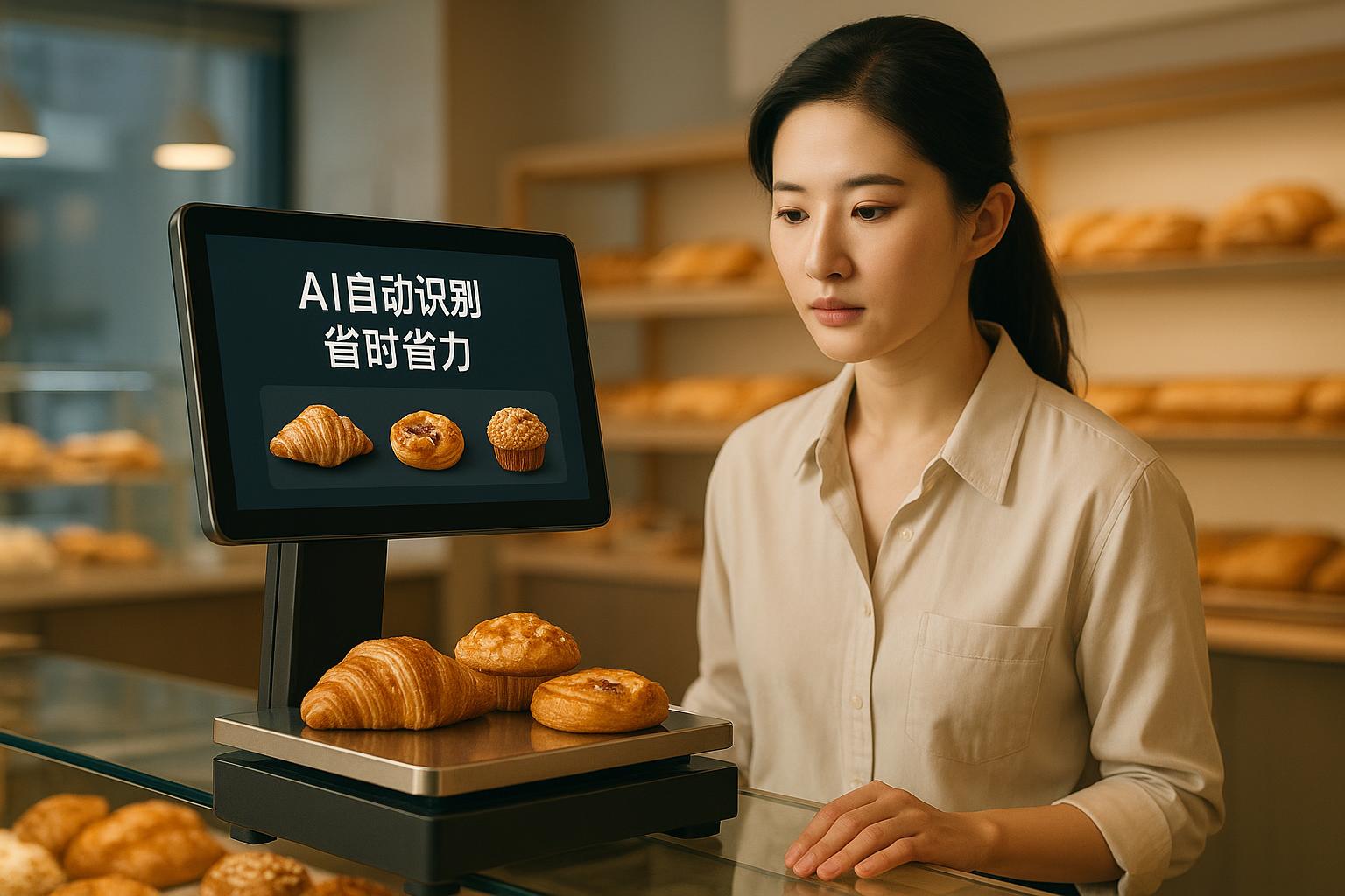 餐饮烘焙门店AI图像识别应用怎么选？效率提升与降本方案解析