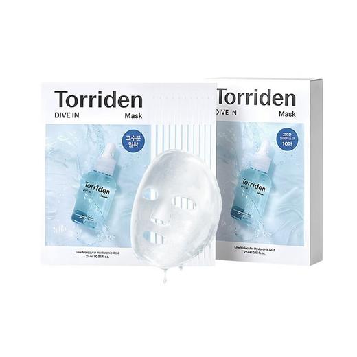 桃瑞丹27ml*6玻尿酸面膜 商品图1