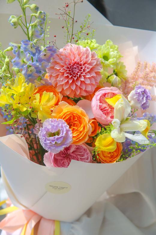 法式花束糖果多巴胺色 商品图3