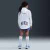 Nike Dri-FIT 大童速干训练夹克防晒衣 II0478 商品缩略图4