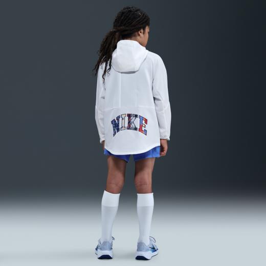 Nike Dri-FIT 大童速干训练夹克防晒衣 II0478 商品图4
