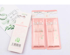 1.5m宽度透明隐形带 磨砂高质量肩带文胸抹胸内衣防滑女无痕带1根