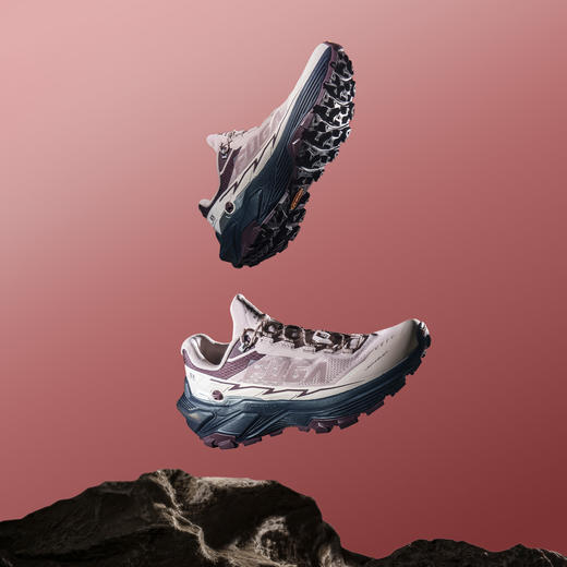 KAILAS凯乐石 女款低帮跑山鞋(Fuga EX 3 ) KS2513208 商品图4