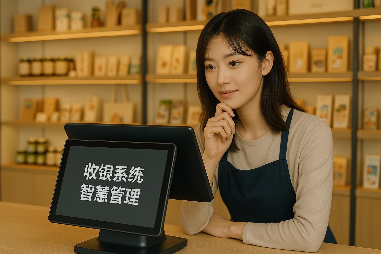 收銀系統(tǒng)怎么選？不同門店需求下的核心功能解析