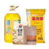金龙鱼&西麦粮油麦片4件套8075g 商品缩略图0