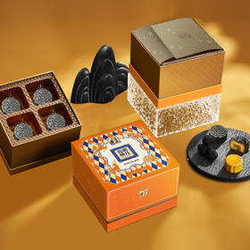 荃盛鹿月华章·松鹿映月600g [礼御团圆]