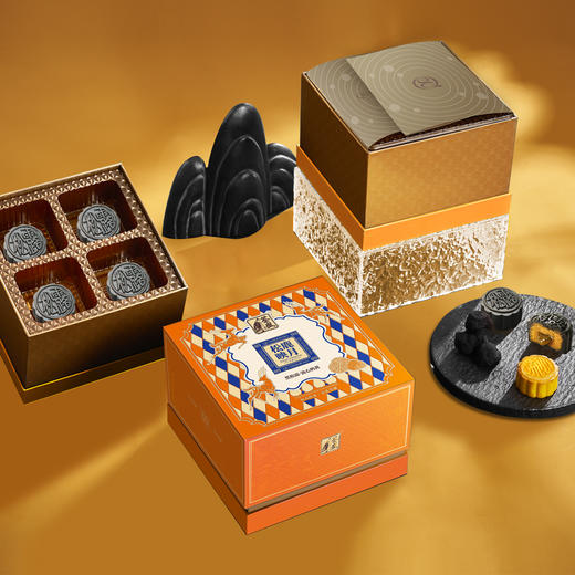 荃盛鹿月华章·松鹿映月600g [礼御团圆] 商品图0