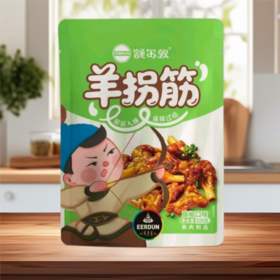 额尔敦 羊拐筋 藤椒味220g