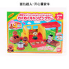 万代 Bandai 面包超人人偶套装·开心露营车BANC480950 商品缩略图0