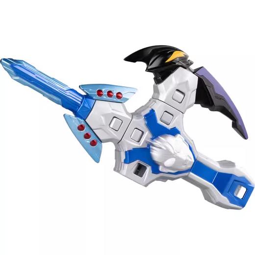 万代 Bandai 奥特迷你合体武器玩具-泽塔赛罗奥特曼 商品图4