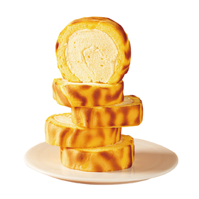 【鲜奶】虎皮沙拉卷(3粒装)|冷藏保存