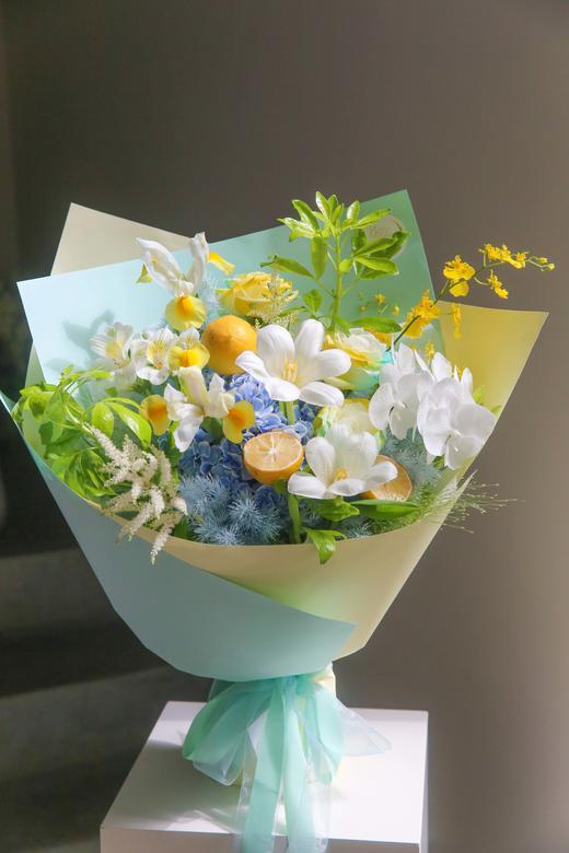 法式花束海盐柠檬 商品图12