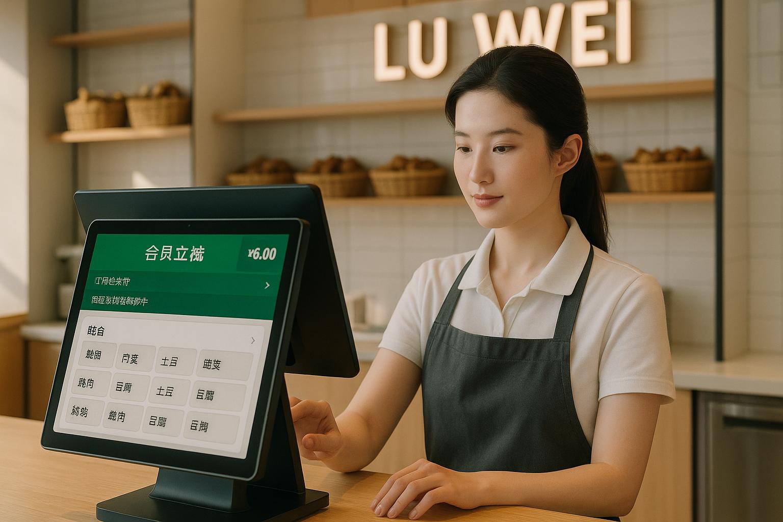 鹵味店收銀系統(tǒng)怎么選？高效開店實用指南