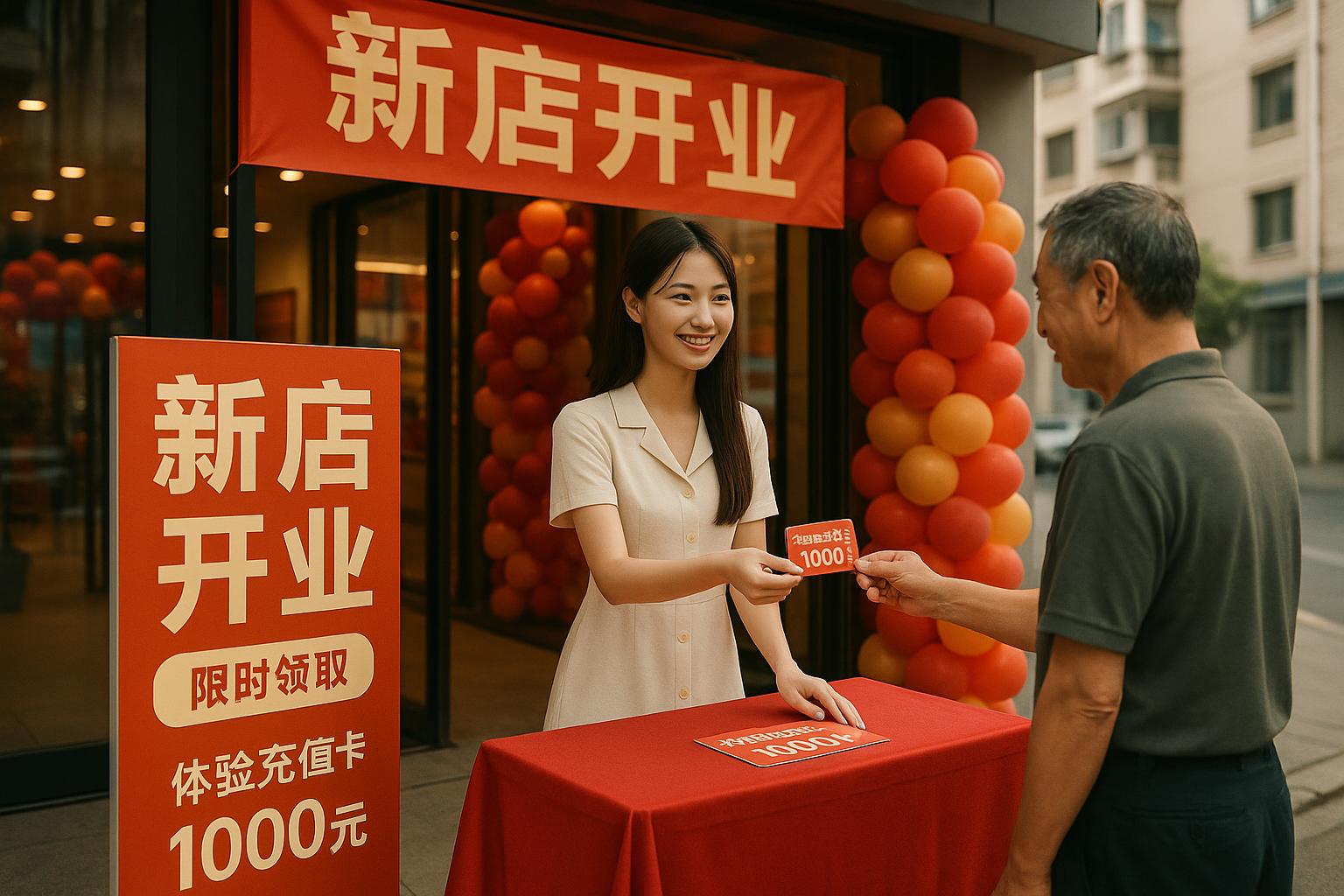 地推該怎么做效果最好？