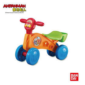 万代 Bandai 面包超人幼儿滑步车BANC131575