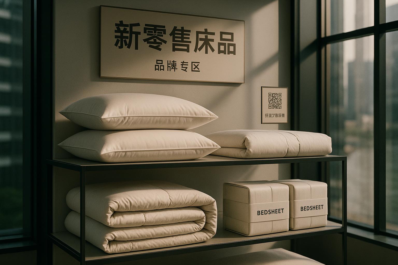 哪些上海床品新零售公司值得关注？