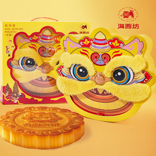 海西坊金狮赏月500克 [礼御团圆] 商品图2