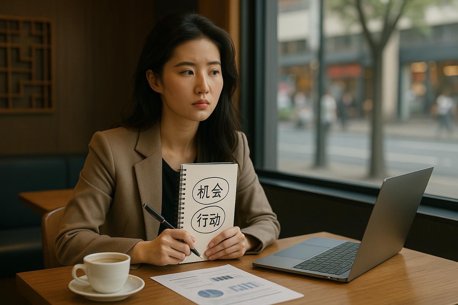 为什么做生意太谨慎反而难做大？创业老板必看的机会思维