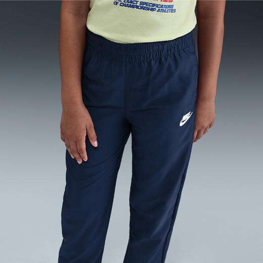 Nike Sportswear 大童梭织运动套装 HQ9314 商品图6