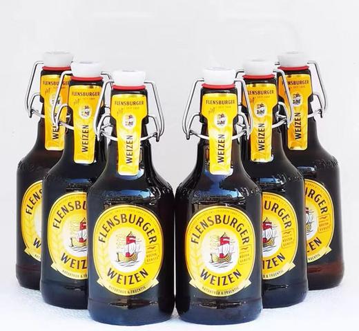 弗林博格小麦啤酒（330ml） 商品图0