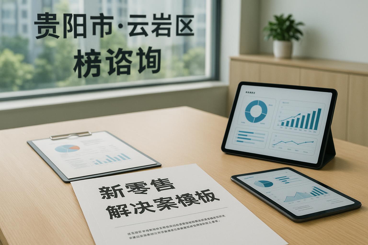 一、门店数字化改造如何匹配云岩区消费习惯？