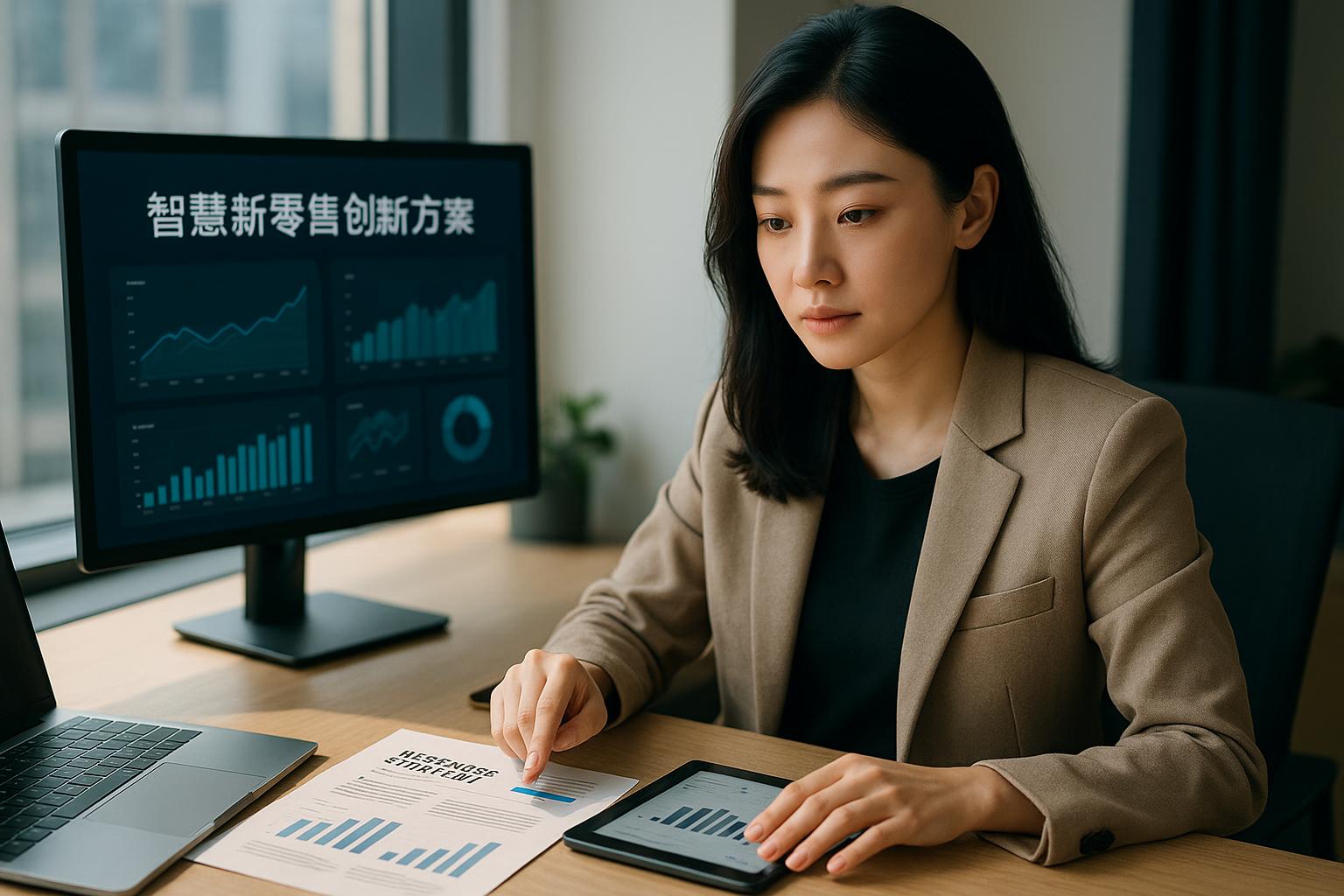 如何通过数据中台实现精准营销？