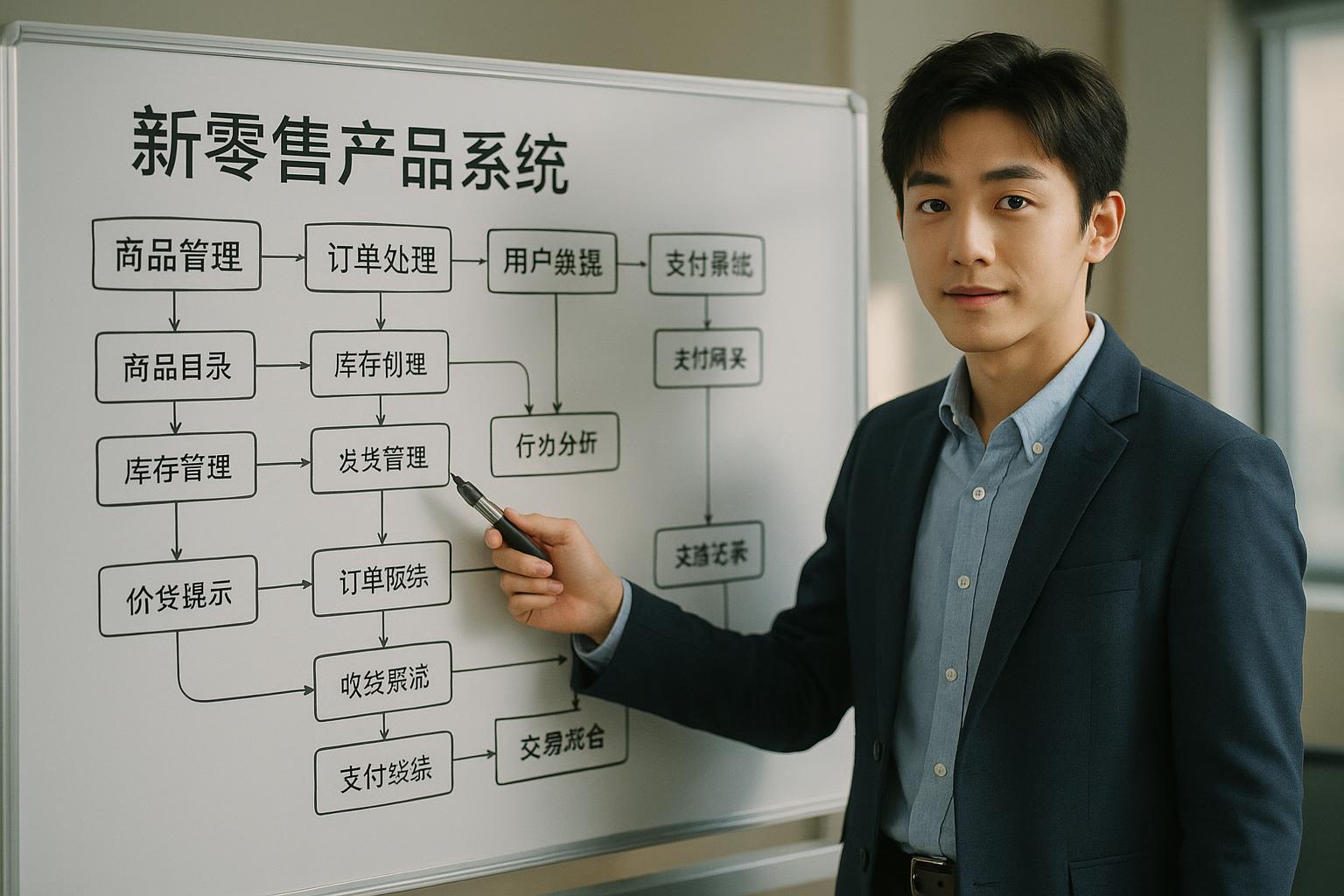 前台触点：如何连接消费者？