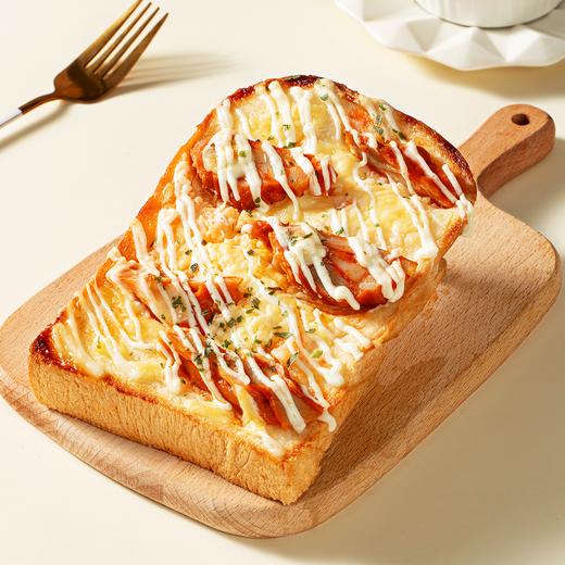 【现烤】奥尔良腿排厚吐司|常温保存 商品图0