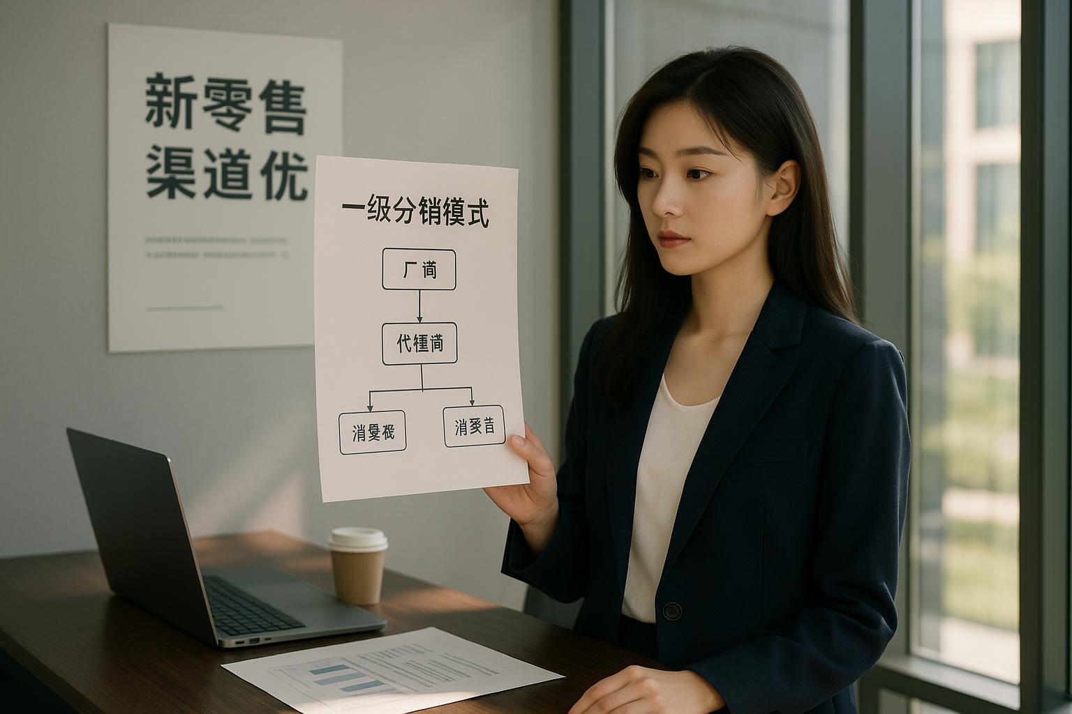 一级分销和传统代理有什么区别？