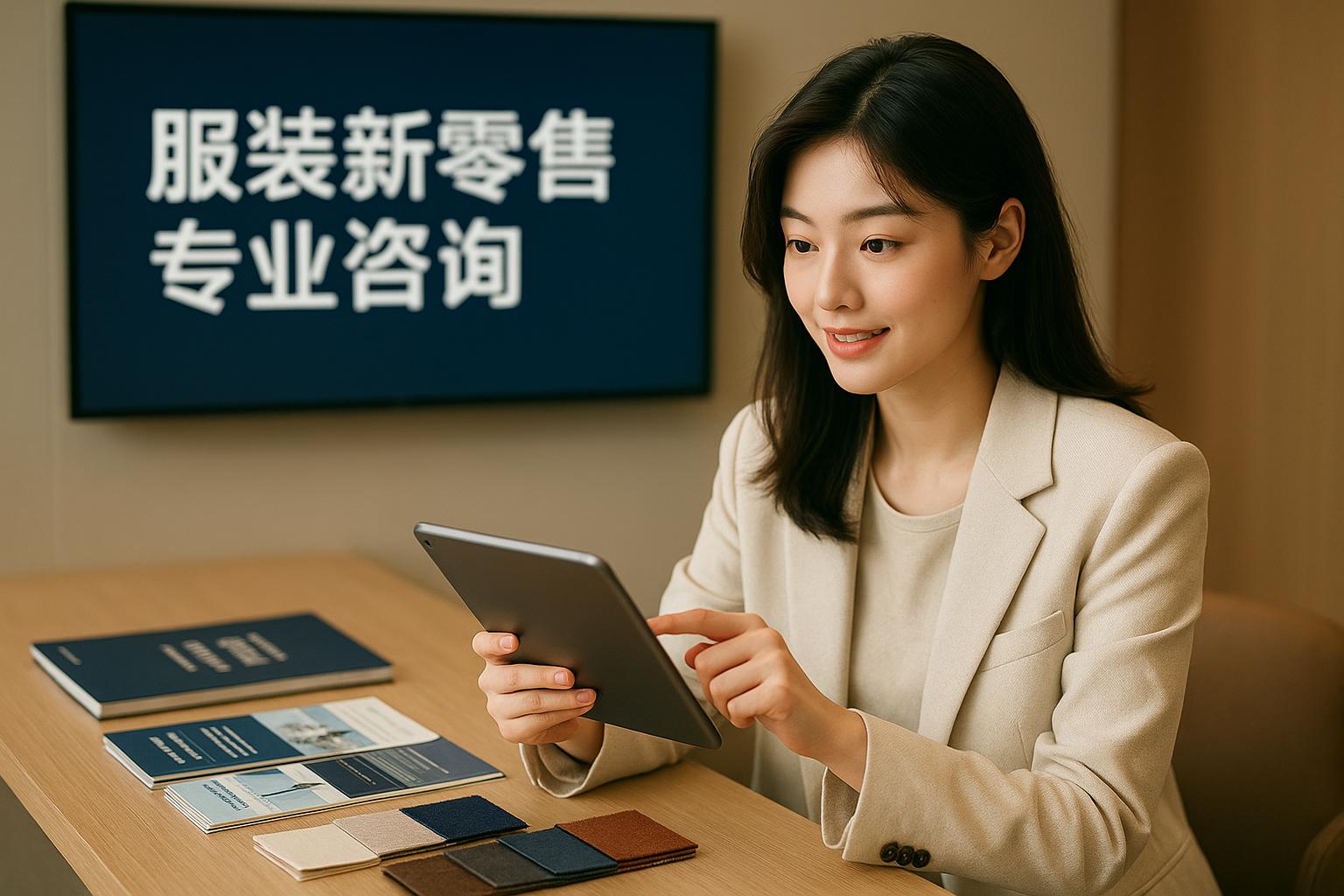 服装行业新零售专业学什么？