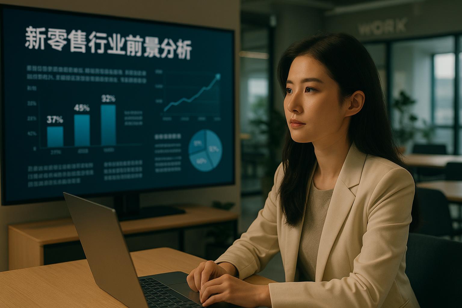 为什么说即时零售是新零售的核心增长点？