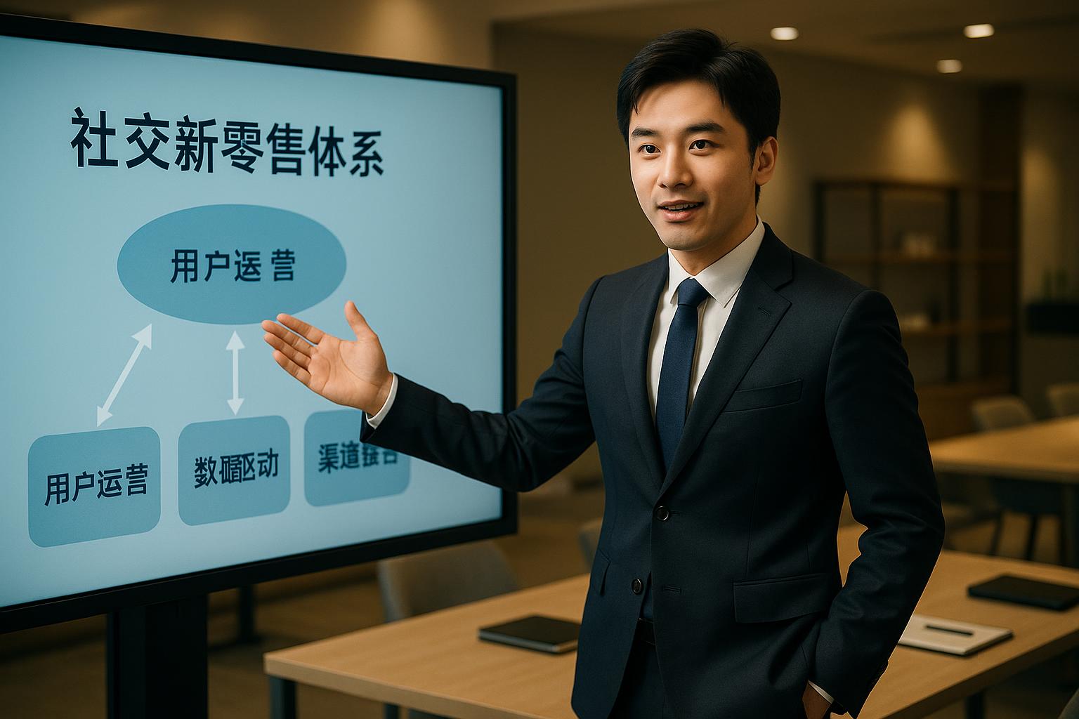 社交新零售的核心要素有哪些？